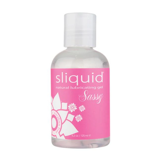 Sassy Booty Lubricant 4.2oz – Rechargeable, Discreet, Intimate Wellness Accessory – Quiet, Rechargeable, Waterproof, Couples & Solo Use, Discreet Intimate Wellness Accessory