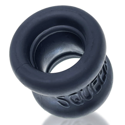 Oxballs SQUEEZE, ballstretcher - PLUS+SILICONE special edition - NIGHT – Rechargeable, Discreet, Intimate Wellness Accessory – Quiet, Rechargeable, Waterproof, Couples & Solo Use, Discreet Intimate Wellness Accessory