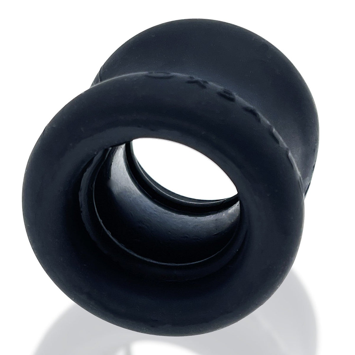 Oxballs SQUEEZE, ballstretcher - PLUS+SILICONE special edition - NIGHT – Rechargeable, Discreet, Intimate Wellness Accessory – Quiet, Rechargeable, Waterproof, Couples & Solo Use, Discreet Intimate Wellness Accessory