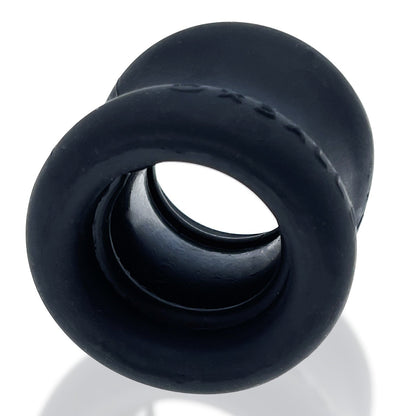 Oxballs SQUEEZE, ballstretcher - PLUS+SILICONE special edition - NIGHT – Rechargeable, Discreet, Intimate Wellness Accessory – Quiet, Rechargeable, Waterproof, Couples & Solo Use, Discreet Intimate Wellness Accessory