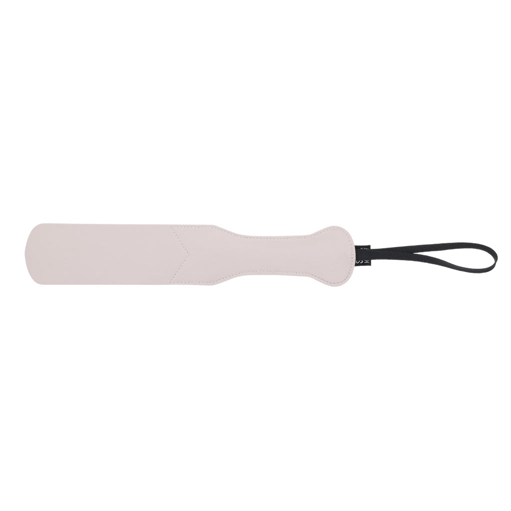 Peaches ‘n CreaMe Impression Paddle – Rechargeable, Discreet, Intimate Wellness Accessory – Quiet, Rechargeable, Waterproof, Couples & Solo Use, Discreet Intimate Wellness Accessory