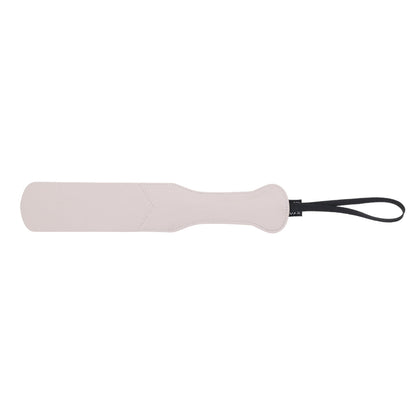 Peaches ‘n CreaMe Impression Paddle – Rechargeable, Discreet, Intimate Wellness Accessory – Quiet, Rechargeable, Waterproof, Couples & Solo Use, Discreet Intimate Wellness Accessory
