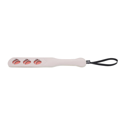Peaches ‘n CreaMe Impression Paddle – Rechargeable, Discreet, Intimate Wellness Accessory – Quiet, Rechargeable, Waterproof, Couples & Solo Use, Discreet Intimate Wellness Accessory