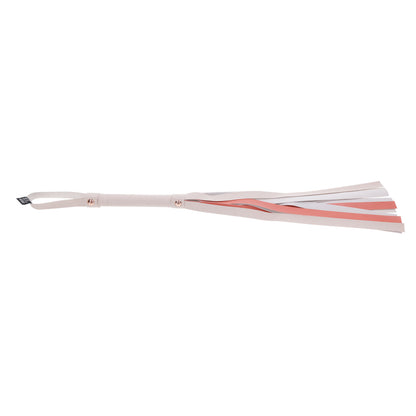 Peaches ‘n CreaMe Flogger – Rechargeable, Discreet, Intimate Wellness Accessory – Quiet, Rechargeable, Waterproof, Couples & Solo Use, Discreet Intimate Wellness Accessory