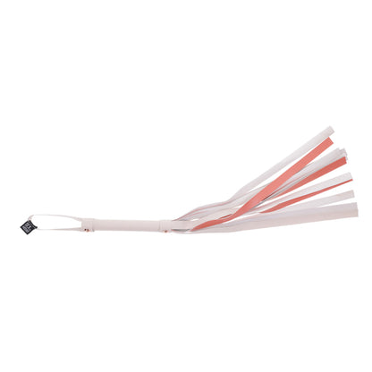 Peaches ‘n CreaMe Flogger – Rechargeable, Discreet, Intimate Wellness Accessory – Quiet, Rechargeable, Waterproof, Couples & Solo Use, Discreet Intimate Wellness Accessory