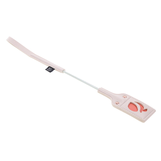 Peaches ‘n CreaMe Impressions Crop – Rechargeable, Discreet, Intimate Wellness Accessory – Quiet, Rechargeable, Waterproof, Couples & Solo Use, Discreet Intimate Wellness Accessory