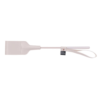 Peaches ‘n CreaMe Riding Crop – Rechargeable, Discreet, Intimate Wellness Accessory – Quiet, Rechargeable, Waterproof, Couples & Solo Use, Discreet Intimate Wellness Accessory