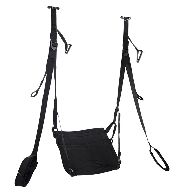 Pivot Deluxe Door Jam intimacy Sling – Rechargeable, Discreet, Intimate Wellness Accessory – Quiet, Rechargeable, Waterproof, Couples & Solo Use, Discreet Intimate Wellness Accessory