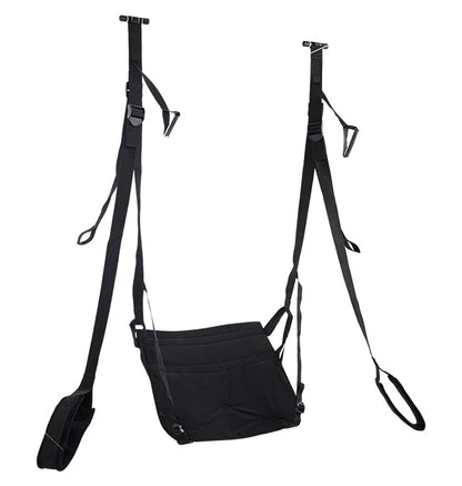 Pivot Deluxe Door Jam intimacy Sling – Rechargeable, Discreet, Intimate Wellness Accessory – Quiet, Rechargeable, Waterproof, Couples & Solo Use, Discreet Intimate Wellness Accessory