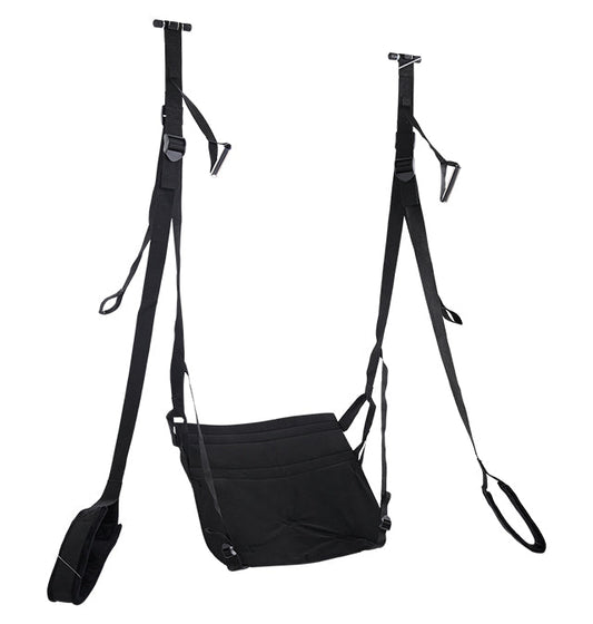 Pivot Deluxe Door Jam intimacy Sling – Rechargeable, Discreet, Intimate Wellness Accessory – Quiet, Rechargeable, Waterproof, Couples & Solo Use, Discreet Intimate Wellness Accessory