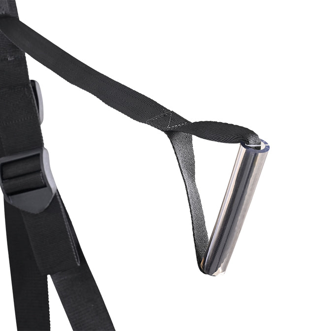 Pivot Deluxe Door Jam intimacy Sling – Rechargeable, Discreet, Intimate Wellness Accessory – Quiet, Rechargeable, Waterproof, Couples & Solo Use, Discreet Intimate Wellness Accessory