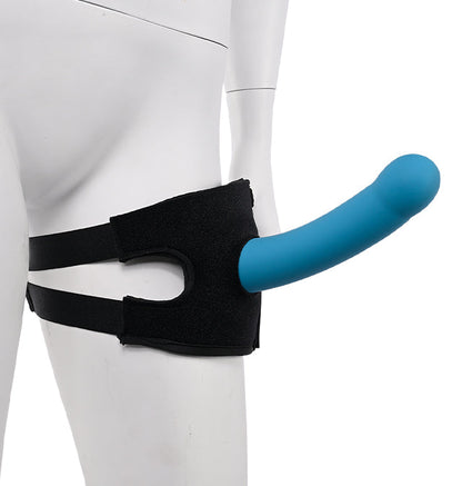 Pivot 2 in 1 Forced-O Strap – Rechargeable, Discreet, Intimate Wellness Accessory – Quiet, Rechargeable, Waterproof, Couples & Solo Use, Discreet Intimate Wellness Accessory