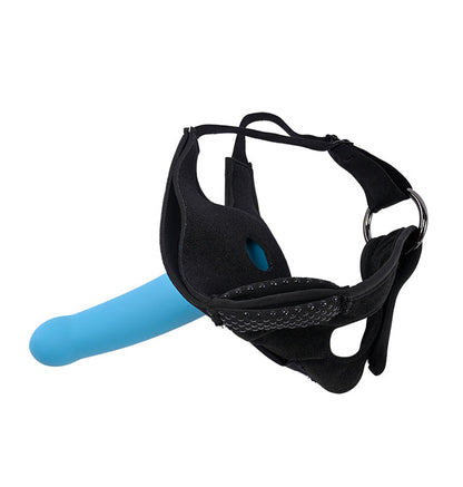 Pivot 2 in 1 Forced-O Strap – Rechargeable, Discreet, Intimate Wellness Accessory – Quiet, Rechargeable, Waterproof, Couples & Solo Use, Discreet Intimate Wellness Accessory