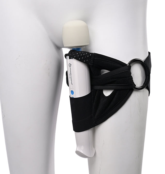 Pivot 2 in 1 Forced-O Strap – Rechargeable, Discreet, Intimate Wellness Accessory – Quiet, Rechargeable, Waterproof, Couples & Solo Use, Discreet Intimate Wellness Accessory