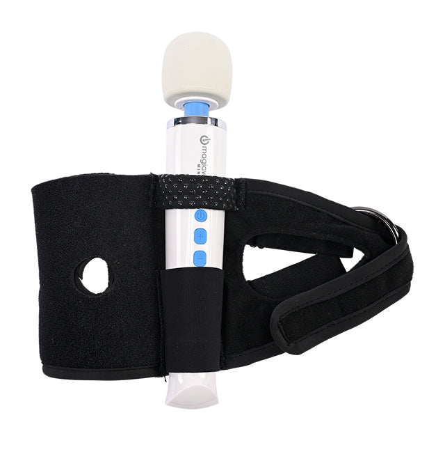 Pivot 2 in 1 Forced-O Strap – Rechargeable, Discreet, Intimate Wellness Accessory – Quiet, Rechargeable, Waterproof, Couples & Solo Use, Discreet Intimate Wellness Accessory