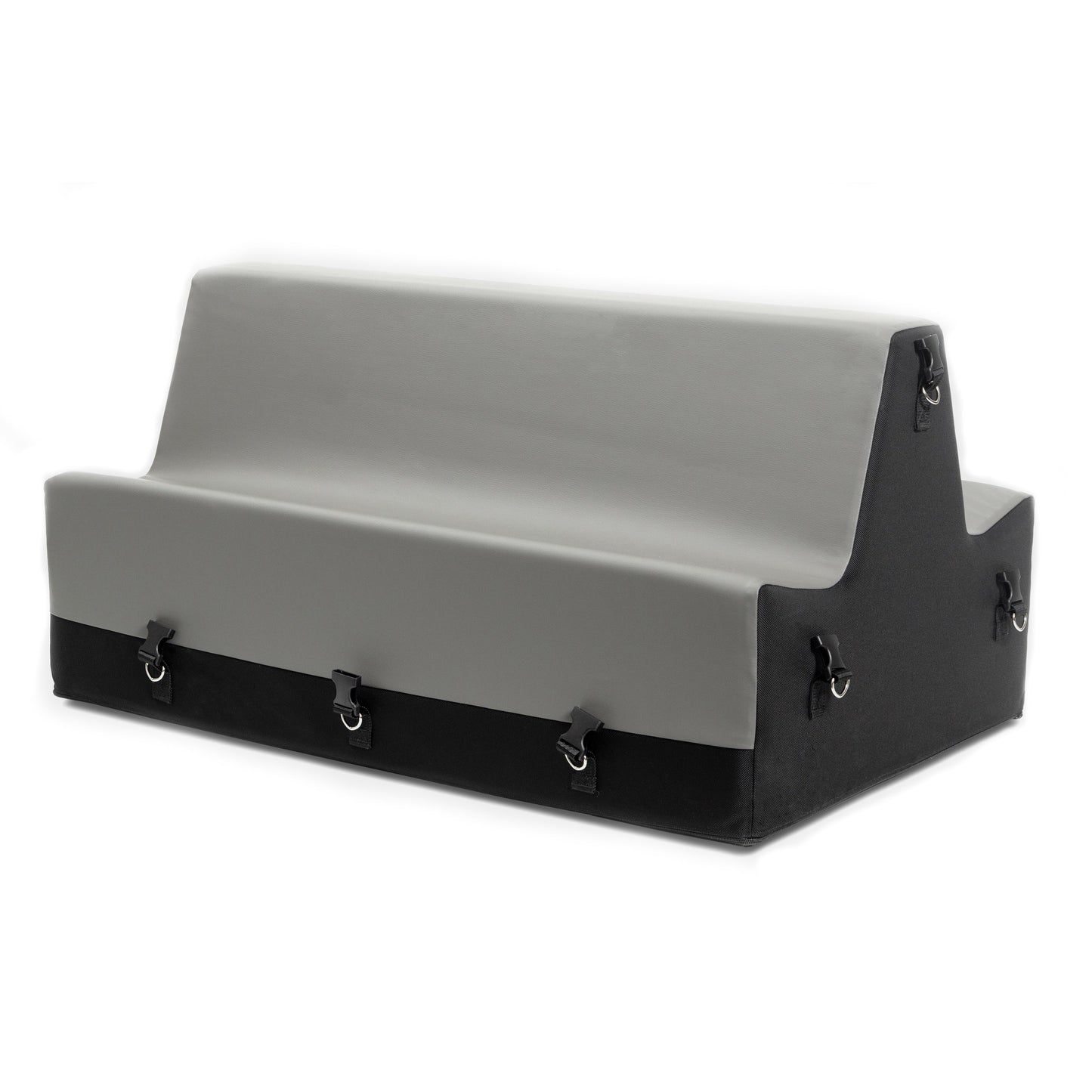 Steed Spanking Bench Charcoal – Rechargeable, Discreet, Intimate Wellness Accessory – Quiet, Rechargeable, Waterproof, Couples & Solo Use, Discreet Intimate Wellness Accessory