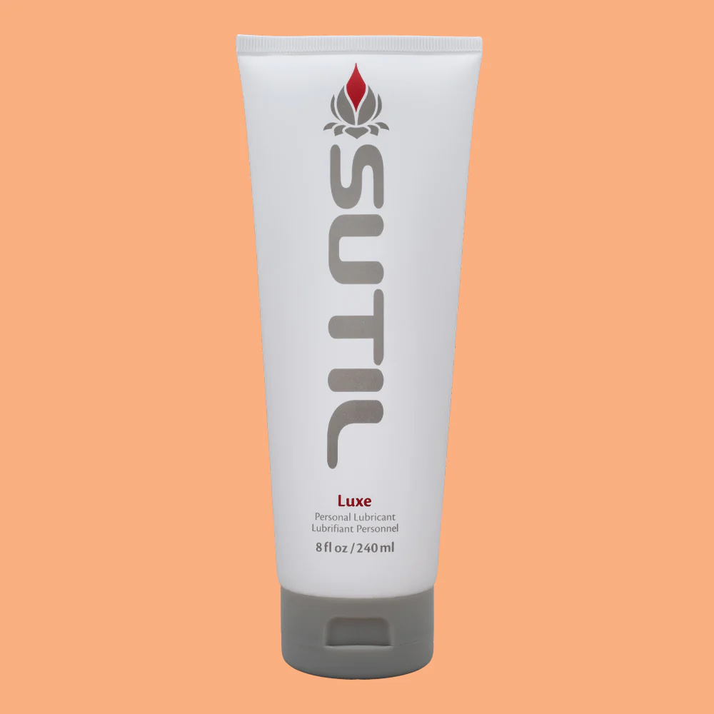 SUTIL LUXE – Rechargeable, Discreet, Intimate Wellness Accessory – Quiet, Rechargeable, Waterproof, Couples & Solo Use, Discreet Intimate Wellness Accessory