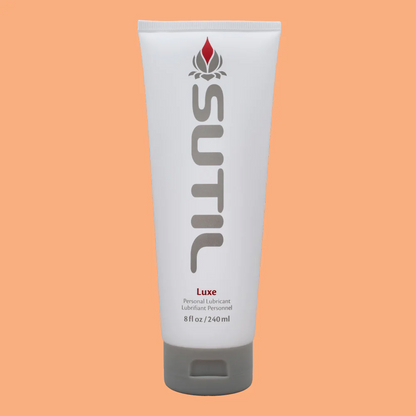SUTIL LUXE – Rechargeable, Discreet, Intimate Wellness Accessory – Quiet, Rechargeable, Waterproof, Couples & Solo Use, Discreet Intimate Wellness Accessory
