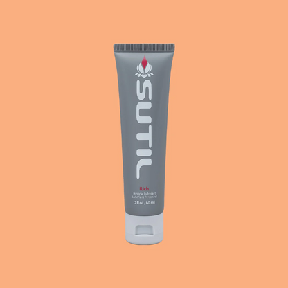 SUTIL RICH – Rechargeable, Discreet, Intimate Wellness Accessory – Quiet, Rechargeable, Waterproof, Couples & Solo Use, Discreet Intimate Wellness Accessory