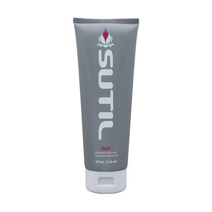 SUTIL RICH – Rechargeable, Discreet, Intimate Wellness Accessory – Quiet, Rechargeable, Waterproof, Couples & Solo Use, Discreet Intimate Wellness Accessory
