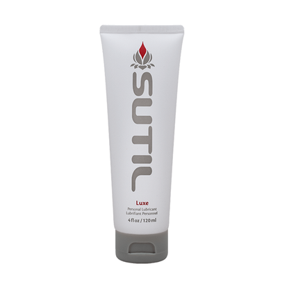 SUTIL LUXE – Rechargeable, Discreet, Intimate Wellness Accessory – Quiet, Rechargeable, Waterproof, Couples & Solo Use, Discreet Intimate Wellness Accessory