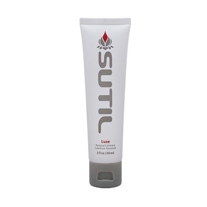 SUTIL LUXE – Rechargeable, Discreet, Intimate Wellness Accessory – Quiet, Rechargeable, Waterproof, Couples & Solo Use, Discreet Intimate Wellness Accessory