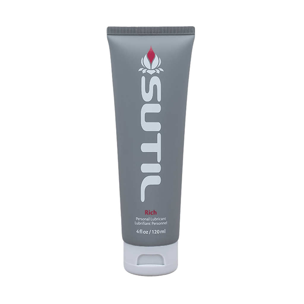 SUTIL RICH – Rechargeable, Discreet, Intimate Wellness Accessory – Quiet, Rechargeable, Waterproof, Couples & Solo Use, Discreet Intimate Wellness Accessory