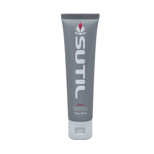 SUTIL RICH – Rechargeable, Discreet, Intimate Wellness Accessory – Quiet, Rechargeable, Waterproof, Couples & Solo Use, Discreet Intimate Wellness Accessory