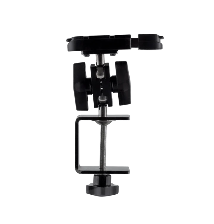 Keon Table Clamp – Rechargeable, Discreet, Intimate Wellness Accessory – Quiet, Rechargeable, Waterproof, Couples & Solo Use, Discreet Intimate Wellness Accessory