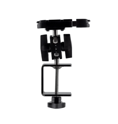 Keon Table Clamp – Rechargeable, Discreet, Intimate Wellness Accessory – Quiet, Rechargeable, Waterproof, Couples & Solo Use, Discreet Intimate Wellness Accessory