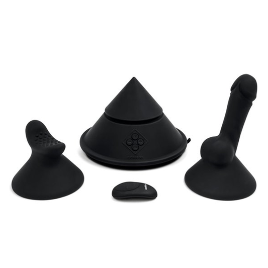 The Cowgirl Cone – Rechargeable, Discreet, Intimate Wellness Accessory – Quiet, Rechargeable, Waterproof, Couples & Solo Use, Discreet Intimate Wellness Accessory