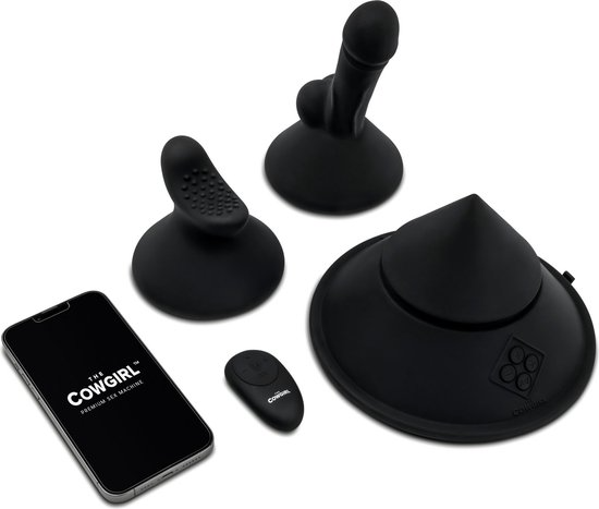 The Cowgirl Cone – Rechargeable, Discreet, Intimate Wellness Accessory – Quiet, Rechargeable, Waterproof, Couples & Solo Use, Discreet Intimate Wellness Accessory