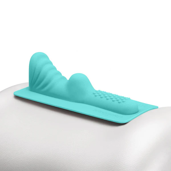 Mystical Waterfall - Clitoral and Perianal Stimulation Attachment – Rechargeable, Discreet, Intimate Wellness Accessory – Quiet, Rechargeable, Waterproof, Couples & Solo Use, Discreet Intimate Wellness Accessory