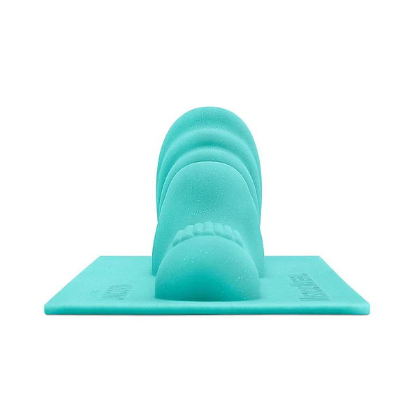 Mystical Waterfall - Clitoral and Perianal Stimulation Attachment – Rechargeable, Discreet, Intimate Wellness Accessory – Quiet, Rechargeable, Waterproof, Couples & Solo Use, Discreet Intimate Wellness Accessory