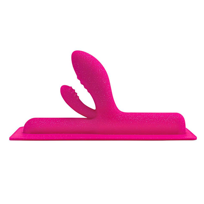 Jackalope - Bulbous Double Stimulation Attachment – Rechargeable, Discreet, Intimate Wellness Accessory – Quiet, Rechargeable, Waterproof, Couples & Solo Use, Discreet Intimate Wellness Accessory
