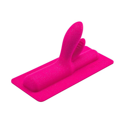 Jackalope - Bulbous Double Stimulation Attachment – Rechargeable, Discreet, Intimate Wellness Accessory – Quiet, Rechargeable, Waterproof, Couples & Solo Use, Discreet Intimate Wellness Accessory