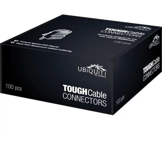 Ubiquiti  - Ethernet Cable Connectors 100 Pieces
