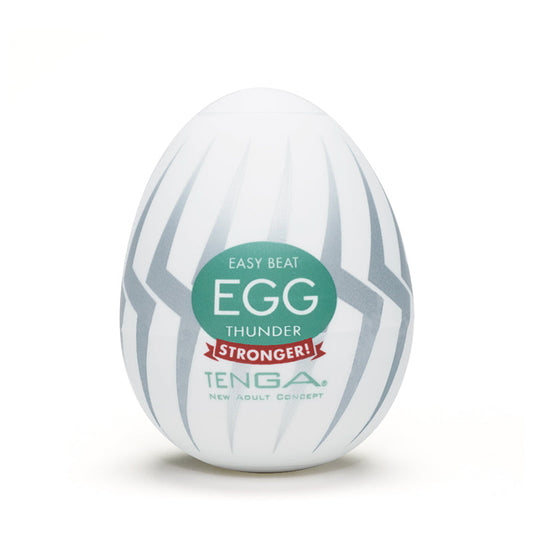 Egg Thunder Male solo massager – Rechargeable, Discreet, Intimate Wellness Accessory – Quiet, Rechargeable, Waterproof, Couples & Solo Use, Discreet Intimate Wellness Accessory