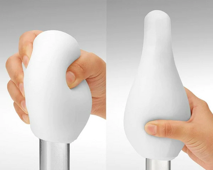 Geo Aqua Male solo massager – Rechargeable, Discreet, Intimate Wellness Accessory – Quiet, Rechargeable, Waterproof, Couples & Solo Use, Discreet Intimate Wellness Accessory