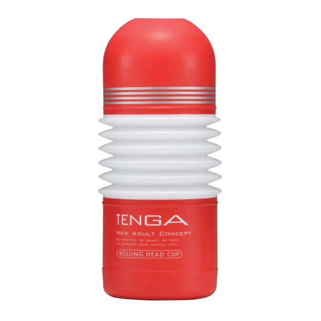 Rolling Head Cup Standard Male solo massager – Rechargeable, Discreet, Intimate Wellness Accessory – Quiet, Rechargeable, Waterproof, Couples & Solo Use, Discreet Intimate Wellness Accessory