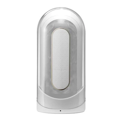 Flip Zero Electronic Vibration Male solo massager – Rechargeable, Discreet, Intimate Wellness Accessory – Quiet, Rechargeable, Waterproof, Couples & Solo Use, Discreet Intimate Wellness Accessory