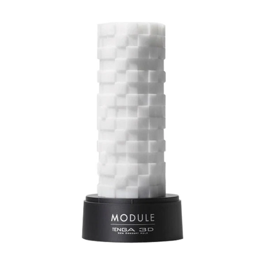 3D Module Male solo massager – Rechargeable, Discreet, Intimate Wellness Accessory – Quiet, Rechargeable, Waterproof, Couples & Solo Use, Discreet Intimate Wellness Accessory