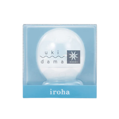 ukidama Hoshi – Rechargeable, Discreet, Intimate Wellness Accessory – Quiet, Rechargeable, Waterproof, Couples & Solo Use, Discreet Intimate Wellness Accessory