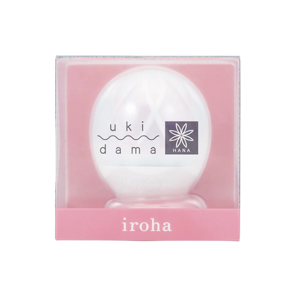 ukidama HANA – Rechargeable, Discreet, Intimate Wellness Accessory – Quiet, Rechargeable, Waterproof, Couples & Solo Use, Discreet Intimate Wellness Accessory