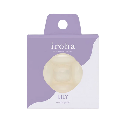 petit LILY – Rechargeable, Discreet, Intimate Wellness Accessory – Quiet, Rechargeable, Waterproof, Couples & Solo Use, Discreet Intimate Wellness Accessory