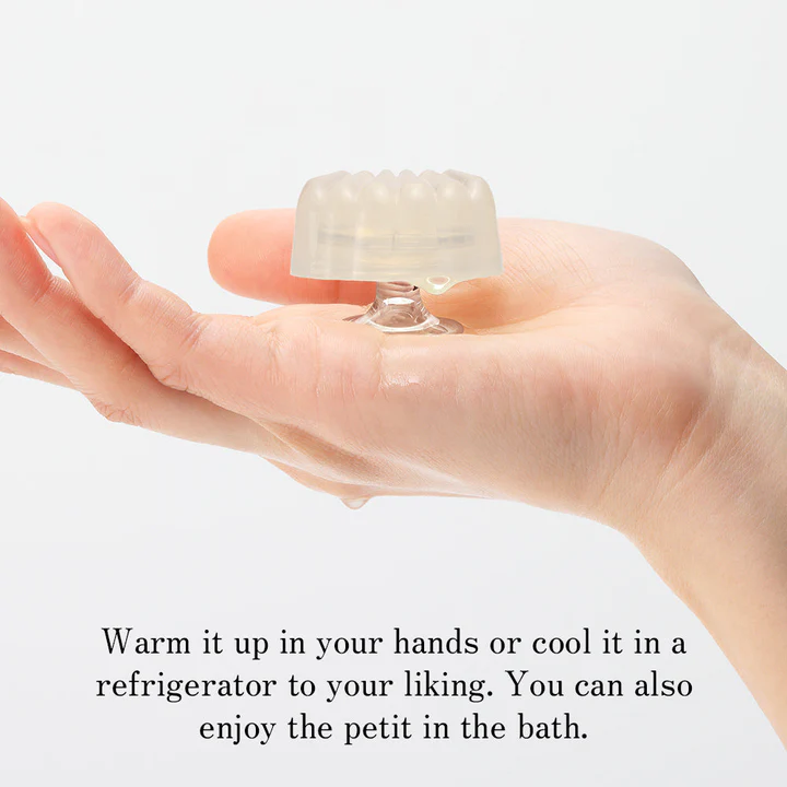 petit LILY – Rechargeable, Discreet, Intimate Wellness Accessory – Quiet, Rechargeable, Waterproof, Couples & Solo Use, Discreet Intimate Wellness Accessory