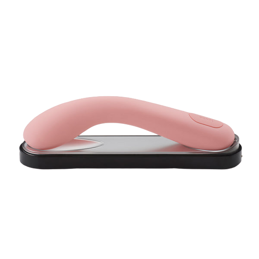 mai TOKI – Rechargeable, Discreet, Intimate Wellness Accessory – Quiet, Rechargeable, Waterproof, Couples & Solo Use, Discreet Intimate Wellness Accessory