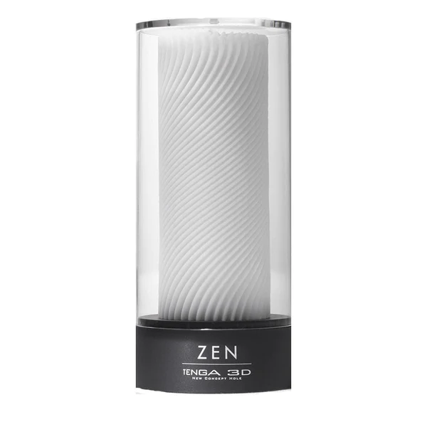 3D Zen Male solo massager – Rechargeable, Discreet, Intimate Wellness Accessory – Quiet, Rechargeable, Waterproof, Couples & Solo Use, Discreet Intimate Wellness Accessory