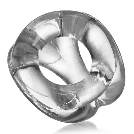 TRI-SPORT, cocksling - CLEAR – Rechargeable, Discreet, Intimate Wellness Accessory – Quiet, Rechargeable, Waterproof, Couples & Solo Use, Discreet Intimate Wellness Accessory