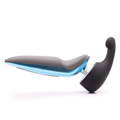 Rumble Spoon Head Attachment – Rechargeable, Discreet, Intimate Wellness Accessory – Quiet, Rechargeable, Waterproof, Couples & Solo Use, Discreet Intimate Wellness Accessory
